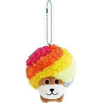Amazon.co.jp: MV40601 アフロ犬 ずっといっしょぬいぐるみ アフロ犬