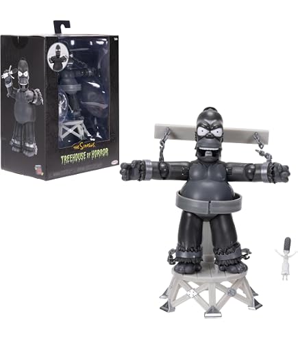 Amazon.co.jp: シンプソンズ アルティメイツ ロボット スクラッチー 7