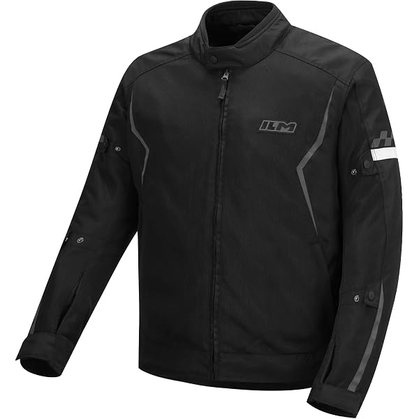 Amazon.co.jp: Berik ベリック Bad Eye Textile Jacket ライディング