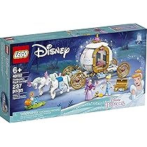 その他 yu0819 LEGO® 43192 Cinderella's Royal Carriage - ToyPro