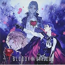 うたプリ BLOODY SHADOWS ブラシャ ブランケット 新品未開封 71tkAYK4PpL._AC_UL210_SR210,