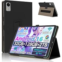 Amazon.co.jp: TECLAST M50T タブレット 10インチ Android 16、32GB+