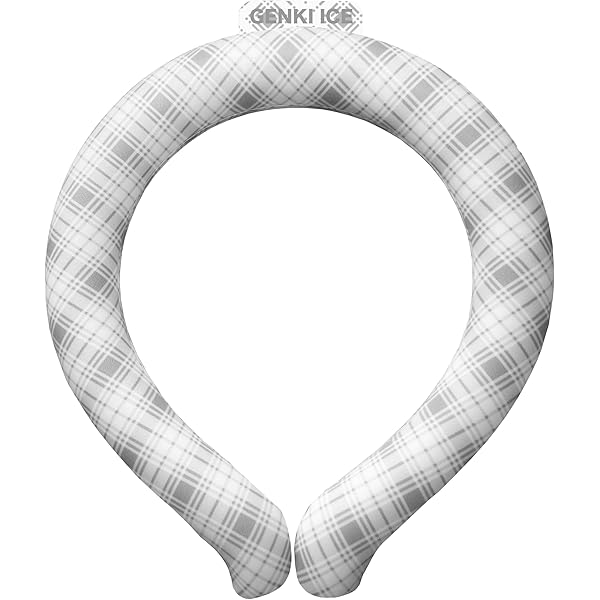 次世代型ネッククーラー 魔氷リング 2点 Amazon.co.jp: [FIVES] 魔氷