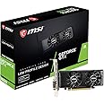 MSI GeForce GTX 1650 4GT LP グラフィックスボード VD6989