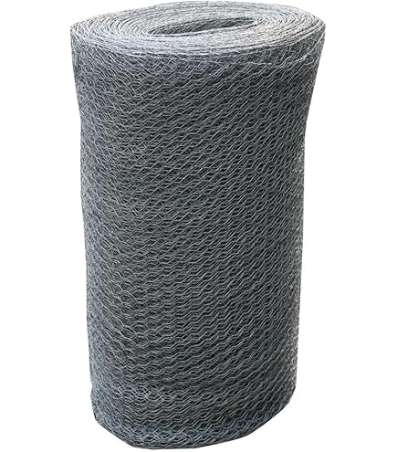 Amazon.co.jp: 和気産業(Waki Sangyo) 金網 カラー亀甲 20×13×30m