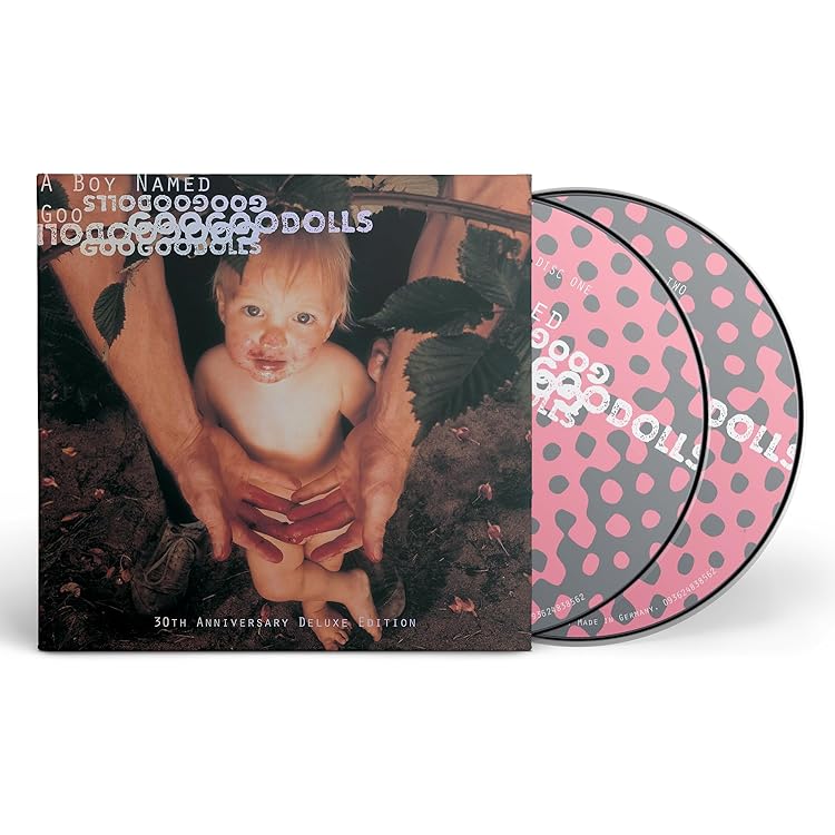 Amazon.co.jp: ディジー・アップ・ザ・ガール - グー・グー・ドールズ