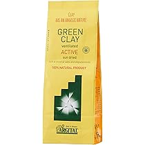 グリーンクレイ1kgｘ2【アルジレッツ】 グリーンクレイ 固形大粒 業務用 1,000g – アルジレッツ