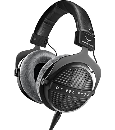 beyerdynamic DT 700 PRO X 密閉型スタジオヘッドホン