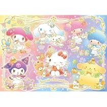 新品未開封キキララジグソーパズルホラグチカヨスイーツパラダイスサンリオ 71tl2mQ0iCL._AC_UL210_SR210,