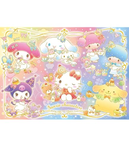 Amazon | 【日本製】ビバリー 600ピース ジグソーパズル クロミの