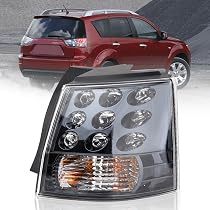 IXICZXLT Tail Lights ,Compatible For Mitsubishi Outlander 2007 2013