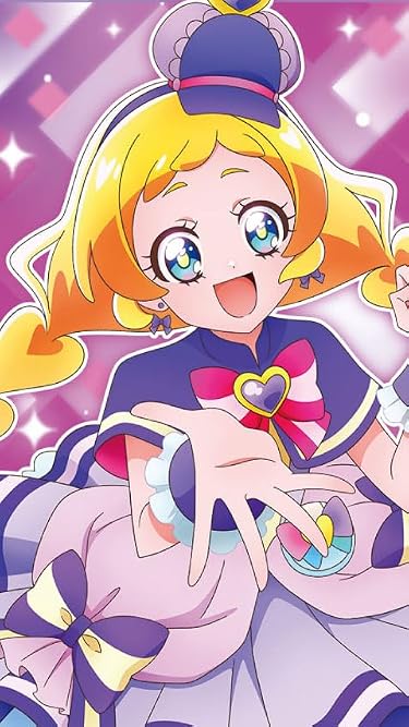 プリキュア  iPhone/Androidスマホ壁紙(480×854)-1 - キュアフレンディ