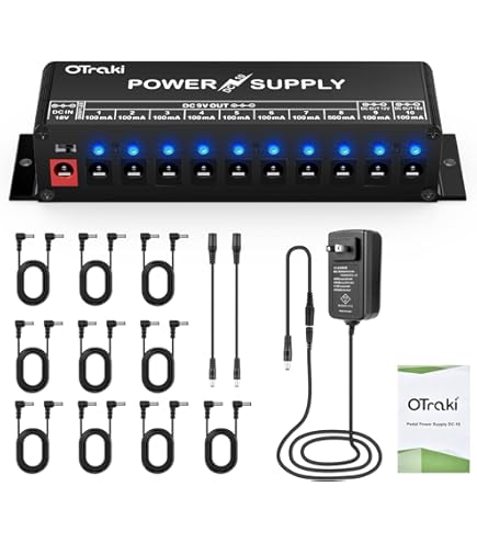 Amazon | One Control ワンコントロール エフェクター用 パワー