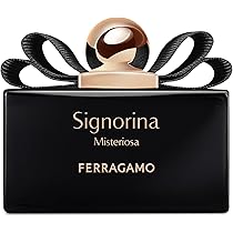 値下げ⚠️サルヴェトーレ シニョリーナ ミステリオーサ オードパルファム100mL シニョリーナ ミステリオーサ オーデパルファム 100mL