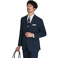 Amazon.co.jp: 25A 15サードT／Rデニムライク紺無地_5AM5R11紺