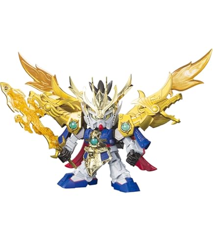 Amazon | SDガンダム BB戦士 翔烈帝 劉備ガンダム (BB戦士三国伝