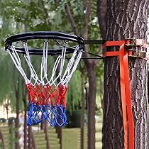 Amazon.co.jp: 屋内外兼用 ポータブルバスケットゴール 45cm（17.7
