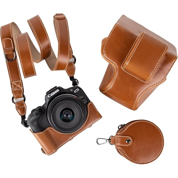 Amazon.co.jp: kinokoo R50 ケース 、kinokoo Canon EOSR50 カメラ 