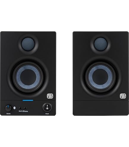 Amazon.co.jp: PreSonus プリソーナス モニタースピーカー Eris