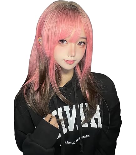 Amazon | Wigs2you ウィッグ インディアン風 三つ編み おさげ