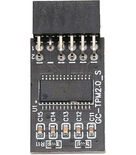 TPM2.0 モジュール LPC 14ピンSLB9665 ASUSマザーボード用 Amazon.com: NewHail TPM2.0 Module LPC 14Pin Module with