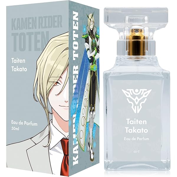 Amazon | ライドカメンズ オードパルファム 海羽静流/仮面ライダーSIZ