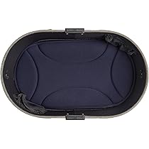 Amazon | AirBuggy for Pet DOME3 SET REGULAR MELANGE DENIM AD3202