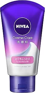ニベアクリームケア 洗顔料 とてもしっとり 130g