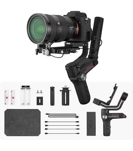 Amazon.co.jp: 【国内正規品】Zhiyun Crane-M crane軽量型 電動カメラ