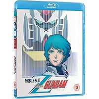 Amazon.co.jp | Mobile Suit Gundam Zz Collection 1 [Blu-ray