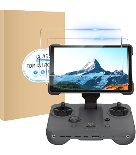 Amazon.co.jp: CowGoldChild サンシェード ドローン RC Pro 2 送信機用