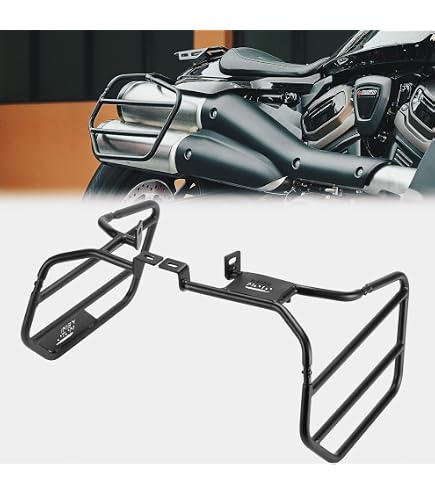 Amazon.co.jp: KEMIMOTO Sportster S用 リアキャリア モーターサイクル