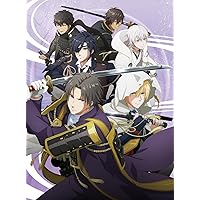 刀剣乱舞廻 DVD 1-4巻セット Blu-ray & DVD 初回生産限定版 | Blu-ray＆DVD | アニメ『刀剣