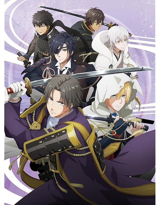 映画 刀剣乱舞 キャラファイングラフ A3 映画 刀剣乱舞 キャラファイン