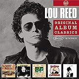 Lou Reed (Original Album Classics)