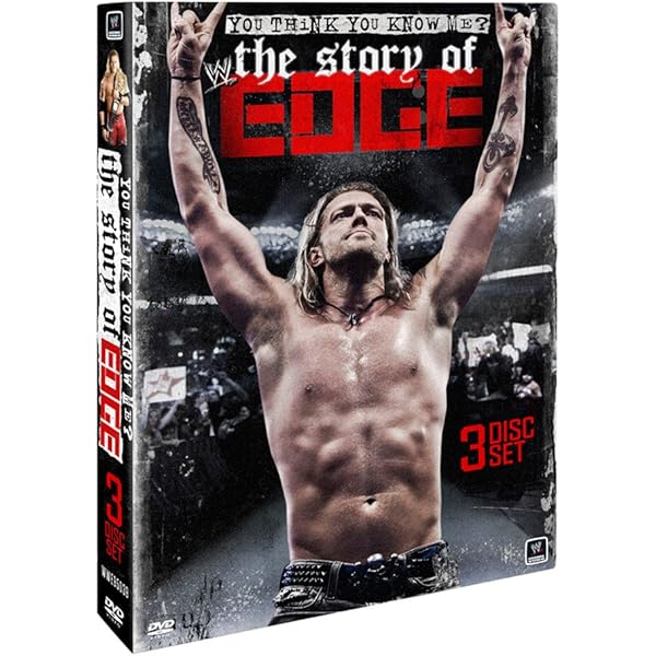 WWE CMパンク ベスト・イン・ザ・ワールド DVD 3枚組