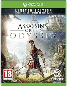 アサシンクリードオデッセイ限定版（Amazon.co.jp限定）（Xbox 