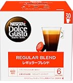 Amazon.co.jp: 【ネスカフェ ドルチェ グスト オリジナル専用 カプセル