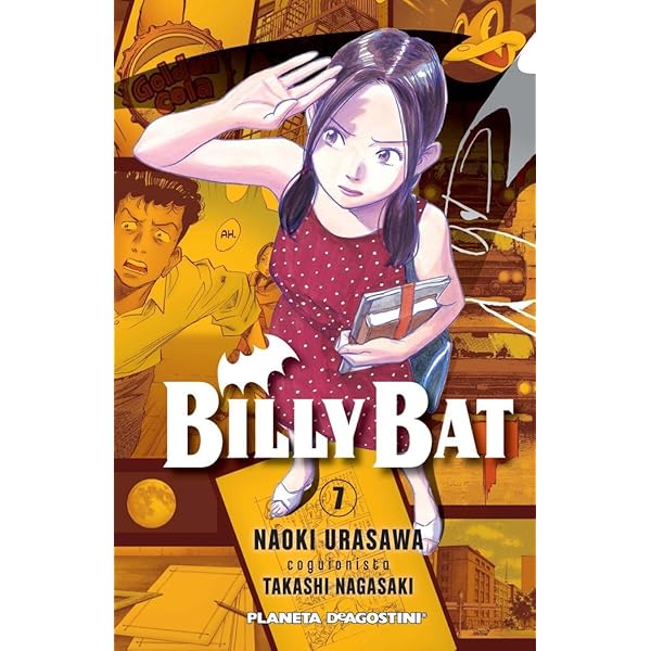 Amazon.co.jp: Billy Bat 18 : Nagasaki, Takashi, Urasawa
