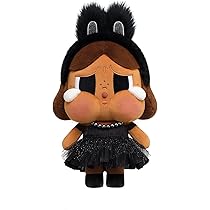 CRYBABY SHINY SHINY シリーズぬいぐるみ ブラック 71tnlKNOTjL._AC_UL210_SR210,