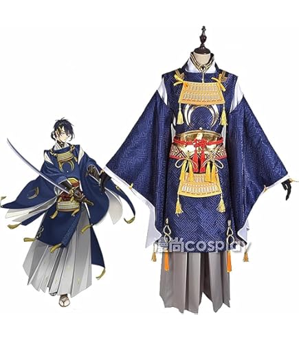 Amazon | 刀剣乱舞風（とうけんらんぶ） とうらぶ コスプレ衣装 同田貫