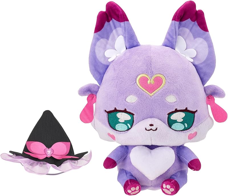 [バンダイ(BANDAI)] 名探偵プリキュア！ 占っておしゃれだいすきマシュタン 対象年齢 3 才以上
