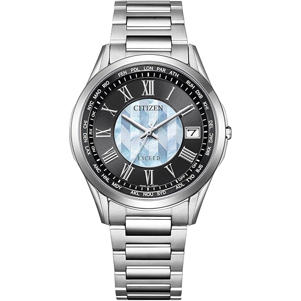 Amazon.co.jp: [シチズン]CITIZEN 腕時計 エクシード AW1001-58L