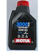 MOTUL 3000 PLUS 4T 20W50 20L モチュール 51Pr8s5aJ9L._AC_UL495_SR435,