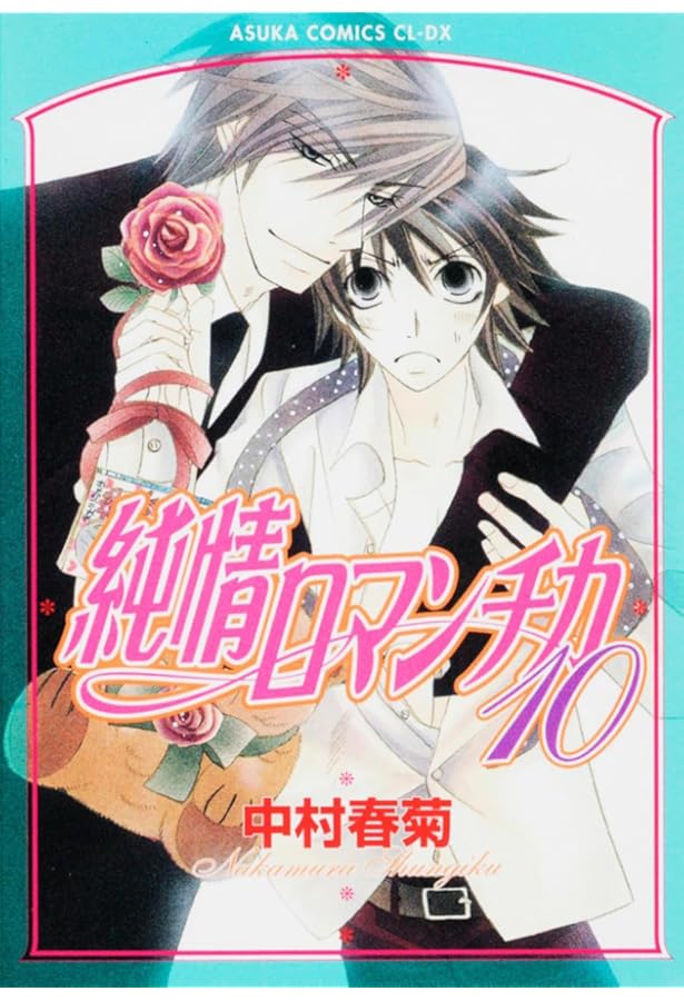 純情ロマンチカ DVD 限定版 特典未開封 全巻セット 中村春菊 描き下ろし漫画 送料無料 純情ロマンチカ 1-29巻 中村春菊 BL ボーイズラブ 中古