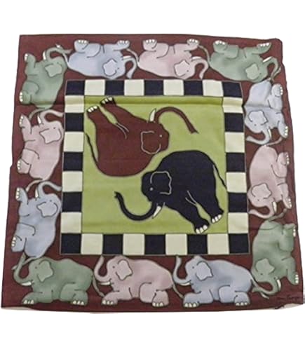 Amazon.co.jp: JIM THOMPSON(ジムトンプソン） タイシルク♪クッション