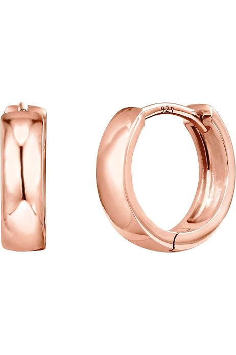 PAVOI 14K Gold Colored Lightweight 