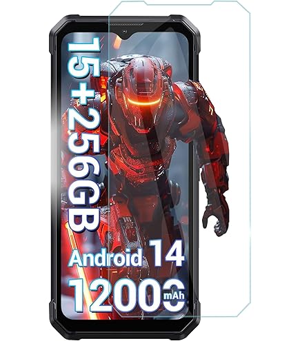 Amazon | 「Android 14」FOSSiBOT F106 Pro SIMフリー スマホ