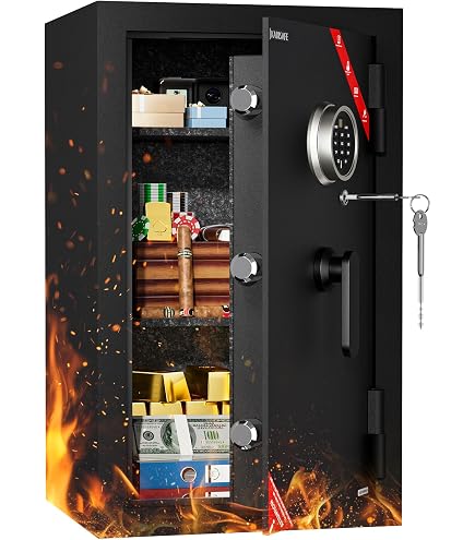 Amazon.co.jp: ディプロマット 60分耐火金庫 125EN88 デジタルテンキー