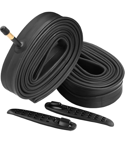 Amazon | FANSPRO 20インチ自転車チューブ 20x1.75 20x1.95 20x2.10